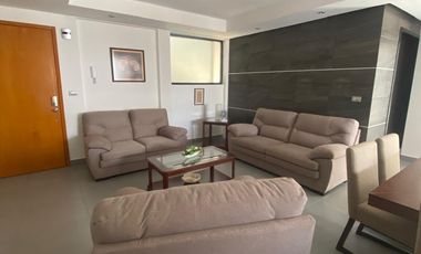 DEPARTAMENTO EN RENTA AMUEBLADO MONTE CUMBRES MAGNO XALAPA $17,000 mes