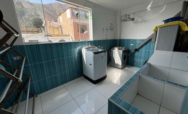 ALQUILO MONOAMBIENTE 1 DORM C/BAÑO EN URB. PORTADA DEL SOL LA MOLINA