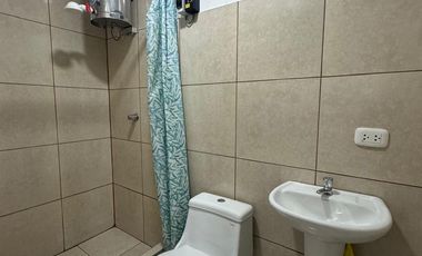 ALQUILO MONOAMBIENTE 1 DORM C/BAÑO EN URB. PORTADA DEL SOL LA MOLINA