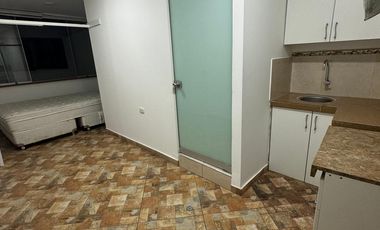 ALQUILO MONOAMBIENTE 1 DORM C/BAÑO EN URB. PORTADA DEL SOL LA MOLINA