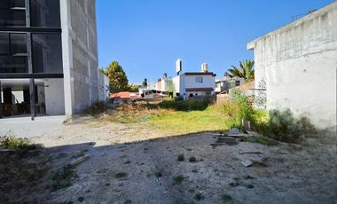 EN VENTA AMPLIO TERRENO, ZONA DE GALERIAS SERDAN Y CLUB DE GOLF LAS FUENTES PUEBLA.