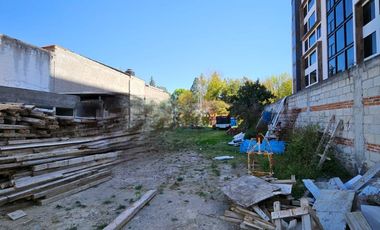 EN VENTA AMPLIO TERRENO, ZONA DE GALERIAS SERDAN Y CLUB DE GOLF LAS FUENTES PUEBLA.