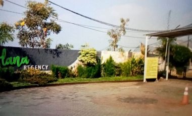 DiJual Cepat Rumah ALANA REGENCY Waru Sidoarjo