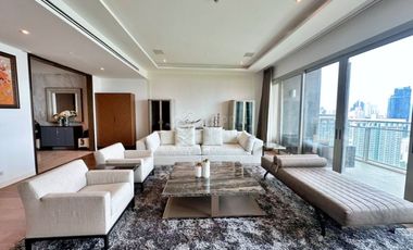 Project: 185 Rajadamri 3 Bedrooms For sale
