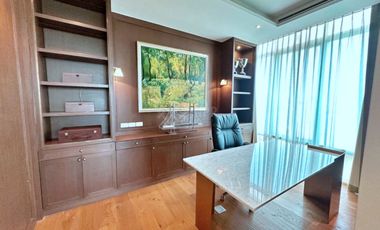 Project: 185 Rajadamri 3 Bedrooms For sale
