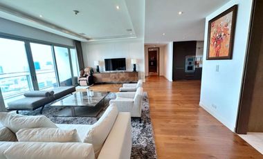 Project: 185 Rajadamri 3 Bedrooms For sale