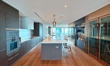 Project: 185 Rajadamri 3 Bedrooms For sale