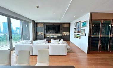 Project: 185 Rajadamri 3 Bedrooms For sale