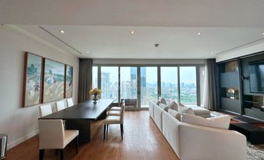 Project: 185 Rajadamri 3 Bedrooms For sale