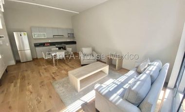 Departamento en Renta en Benito Juárez, Mixcoac