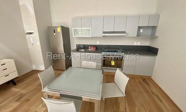 Departamento en Renta en Benito Juárez, Mixcoac