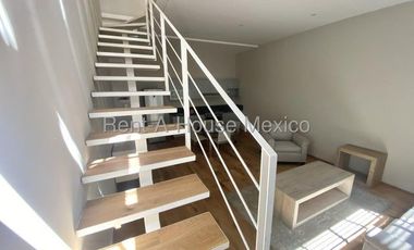 Departamento en Renta en Benito Juárez, Mixcoac