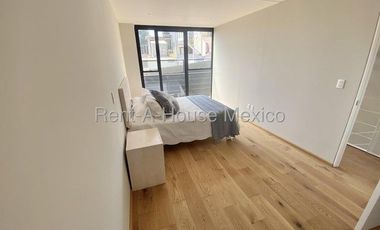 Departamento en Renta en Benito Juárez, Mixcoac