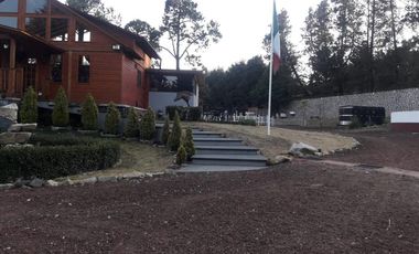 SE VENDE RANCHO EN EL AJUSCO