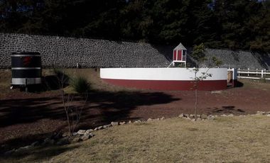 SE VENDE RANCHO EN EL AJUSCO