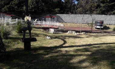 SE VENDE RANCHO EN EL AJUSCO