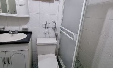 Departamento Amoblado en Alquiler en el Centro de Guayaquil, 3 Habitaciones, 2 Baños, Seguridad.