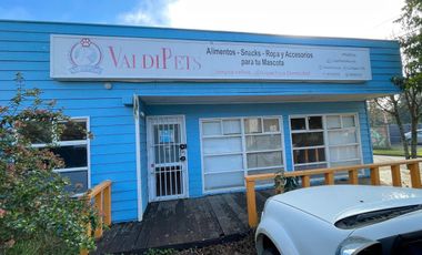 PROPIEDAD COMERCIAL  , BRISAS DE LA RIBERA, VALDIVIA