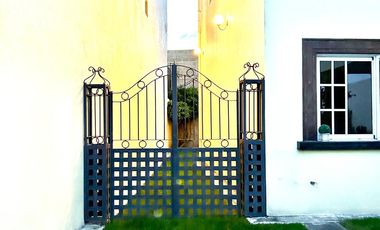 CASA EN RENTA EN METEPEC RINCONADA TIZATLALLI EXCELENTE UBICACIÓN