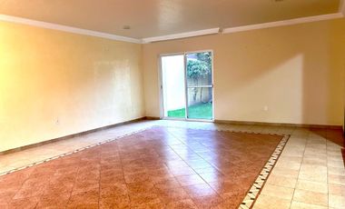 CASA EN RENTA EN METEPEC RINCONADA TIZATLALLI EXCELENTE UBICACIÓN