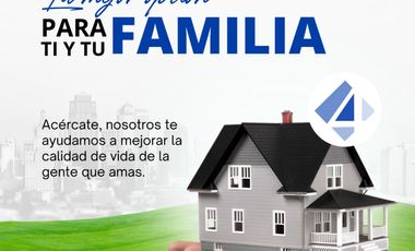 Excelente casa en Remante Bancario