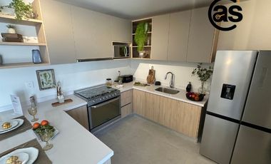 DEPARTAMENTO CON ROOF GARDEN  Y TERRAZA