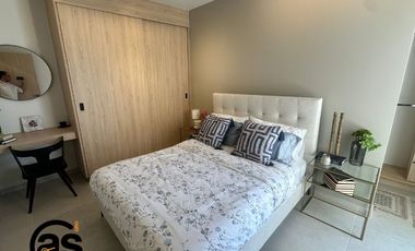 DEPARTAMENTO CON ROOF GARDEN  Y TERRAZA