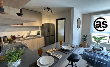 DEPARTAMENTO CON ROOF GARDEN  Y TERRAZA