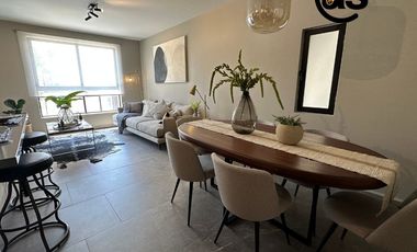 DEPARTAMENTO CON ROOF GARDEN  Y TERRAZA