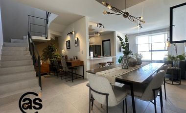 DEPARTAMENTO CON ROOF GARDEN  Y TERRAZA