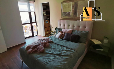 DEPARTAMENTO CON ROOF GARDEN  Y TERRAZA