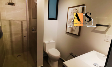 DEPARTAMENTO CON ROOF GARDEN  Y TERRAZA