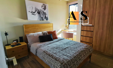 DEPARTAMENTO CON ROOF GARDEN  Y TERRAZA