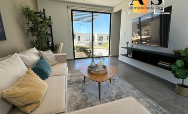 DEPARTAMENTO CON ROOF GARDEN  Y TERRAZA