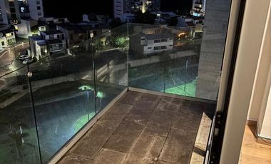 RENTA DE PENTHOUSE EN SONATA LOMAS DE ANGELOPOLIS