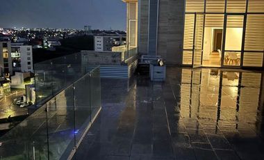 RENTA DE PENTHOUSE EN SONATA LOMAS DE ANGELOPOLIS