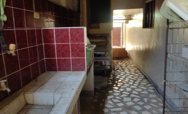 Corner Lot with Old House in Basak, Mandaue City - Best for Commercial or Residential Use