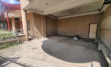 Corner Lot with Old House in Basak, Mandaue City - Best for Commercial or Residential Use