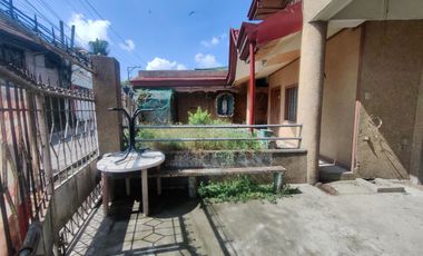 Corner Lot with Old House in Basak, Mandaue City - Best for Commercial or Residential Use