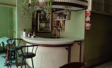 Corner Lot with Old House in Basak, Mandaue City - Best for Commercial or Residential Use