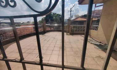 Corner Lot with Old House in Basak, Mandaue City - Best for Commercial or Residential Use