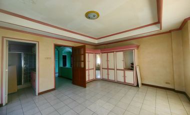 Corner Lot with Old House in Basak, Mandaue City - Best for Commercial or Residential Use