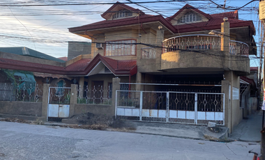 Corner Lot with Old House in Basak, Mandaue City - Best for Commercial or Residential Use
