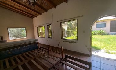 VENTA CASA DE CAMPO HUAROCHIRI COCACHACRA