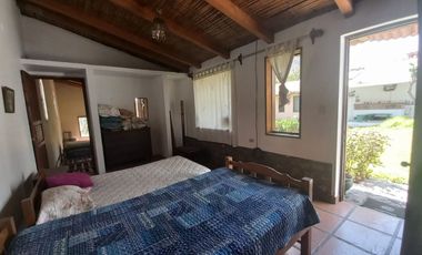 VENTA CASA DE CAMPO HUAROCHIRI COCACHACRA