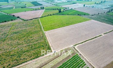 Venta De Terreno En Aucullama