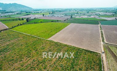 Venta De Terreno En Aucullama