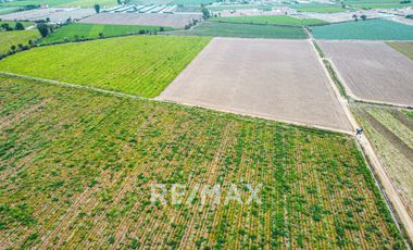 Venta De Terreno En Aucullama