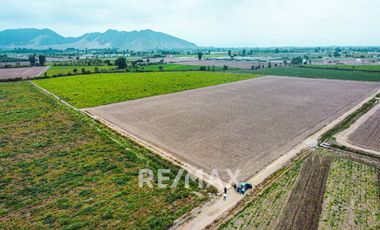 Venta De Terreno En Aucullama