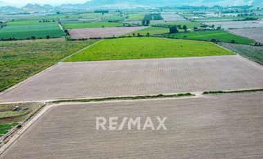 Venta De Terreno En Aucullama